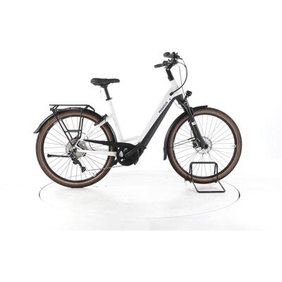 Pegasus Premio EVO Lite Trekking E-Bike Tiefeinsteiger metallic off white L / 55 cm Pegasus Premio EVO Lite Trekking E-Bike Tiefeinsteiger metallic off white L / 55 cm