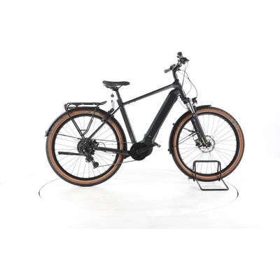 Kalkhoff Entice 5 Season Trekking E-Bike 2024 diamondblack glossy L / 53 cm Kalkhoff Entice 5 Season Trekking E-Bike 2024 diamondblack glossy L / 53 cm