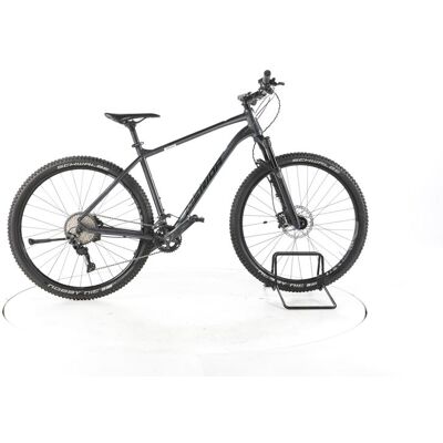 Merida Big.Nine 500 SE Fahrrad Hardtail dark silver black 51 cm Merida Big.Nine 500 SE Fahrrad Hardtail dark silver black 51 cm