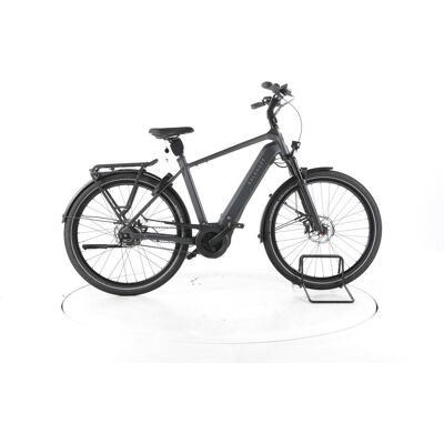Kalkhoff Image 5.B Advance+ City E-Bike diamondblack matt L / 53 cm Kalkhoff Image 5.B Advance+ City E-Bike diamondblack matt L / 53 cm