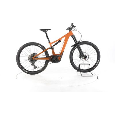 Focus SAM² 6.7 E-Bike Fully rustorange rustbrown S / 39 cm Focus SAM² 6.7 E-Bike Fully rustorange rustbrown S / 39 cm