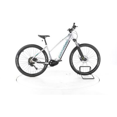 Corratec E-Power X-Vert CX6LTD Sport E-Bike sand metallic dark blue metallic 44 cm Corratec E-Power X-Vert CX6LTD Sport E-Bike sand metallic dark blue metallic 44 cm
