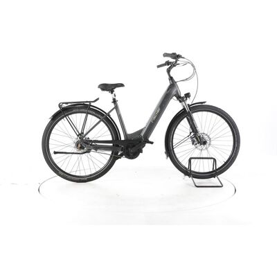 Fischer Cita 7.0 City E-Bike Tiefeinsteiger dark grey besch 50 Fischer Cita 7.0 City E-Bike Tiefeinsteiger dark grey besch 50