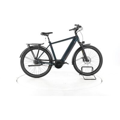 Winora Sinus N8 City E-Bike glossy darkgreen 52 cm Winora Sinus N8 City E-Bike glossy darkgreen 52 cm