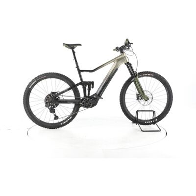 Centurion No Pogo F3000i E-Bike Fully 2024 brushed silver matt black 50 cm Centurion No Pogo F3000i E-Bike Fully 2024 brushed silver matt black 50 cm