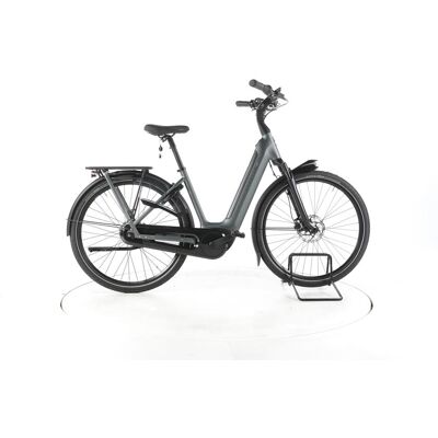 Gazelle Arroyo C8+ City E-Bike Tiefeinsteiger 2025 maschinegrey matt L Gazelle Arroyo C8+ City E-Bike Tiefeinsteiger 2025 maschinegrey matt L