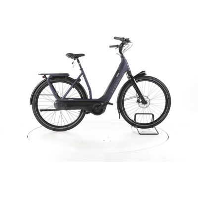 Gazelle Avignon C380 HMB City E-Bike Tiefeinsteiger teal grey matt 57 cm Gazelle Avignon C380 HMB City E-Bike Tiefeinsteiger teal grey matt 57 cm