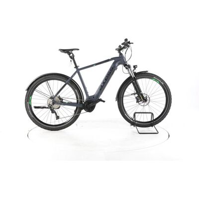 Axess Force 29 E-Bike grey black neon 55 cm Axess Force 29 E-Bike grey black neon 55 cm