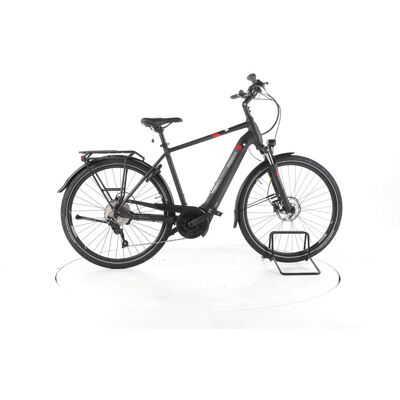 Pegasus Premio EVO 10 Trekking E-Bike grey black 55 Pegasus Premio EVO 10 Trekking E-Bike grey black 55