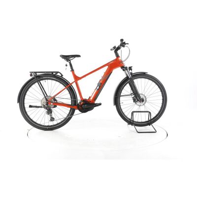 Cannondale Tesoro Neo X 2 Trekking E-Bike saber XL Cannondale Tesoro Neo X 2 Trekking E-Bike saber XL