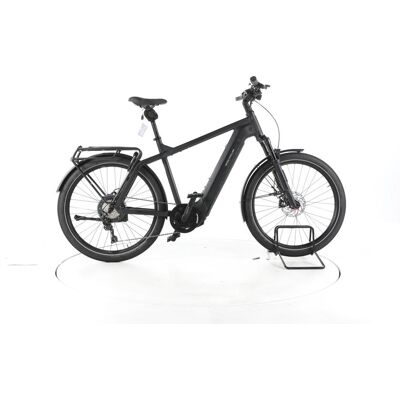 Riese & Müller Charger4 GT Touring Trekking E-Bike black matt 56 cm Riese & Müller Charger4 GT Touring Trekking E-Bike black matt 56 cm