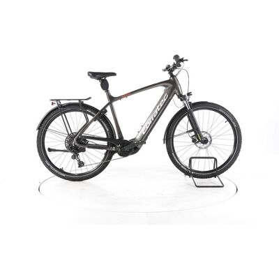 Corratec E-Performance MTC Trekking E-Bike grey orange 57 cm Corratec E-Performance MTC Trekking E-Bike grey orange 57 cm