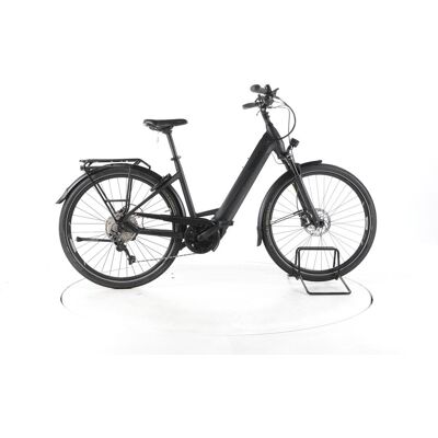 Pegasus Premio EVO Lite Trekking E-Bike Tiefeinsteiger black matt M / 50 cm Pegasus Premio EVO Lite Trekking E-Bike Tiefeinsteiger black matt M / 50 cm