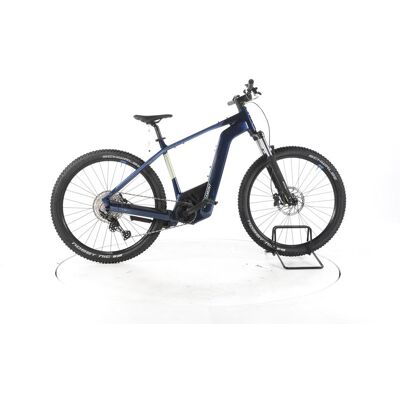 Bergamont E-Revox Premium Sport E-Bike pacific blue shiny XL Bergamont E-Revox Premium Sport E-Bike pacific blue shiny XL
