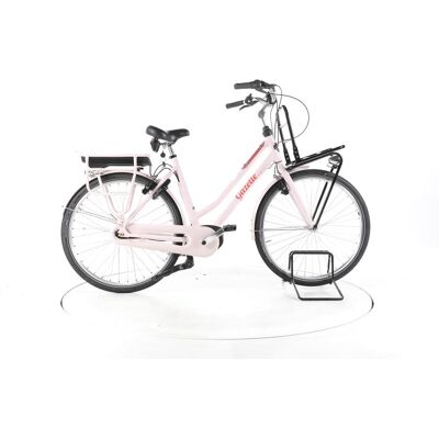 Gazelle Miss Grace City E-Bike Tiefeinsteiger powder rose L Gazelle Miss Grace City E-Bike Tiefeinsteiger powder rose L