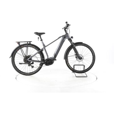 Conway Cairon T 3.0 Trekking E-Bike shadowgrey metallic matt black metallic matt 53 cm Conway Cairon T 3.0 Trekking E-Bike shadowgrey metallic matt black metallic matt 53 cm