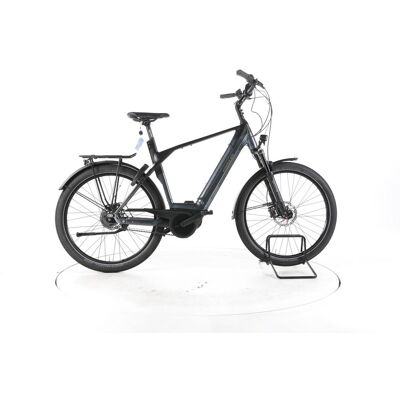 Kreidler Eco 10 City E-Bike metallic grey black matt 60 cm Kreidler Eco 10 City E-Bike metallic grey black matt 60 cm