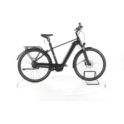 Kettler Quadriga P5 City E-Bike black matt 55 cm Kettler Quadriga P5 City E-Bike black matt 55 cm