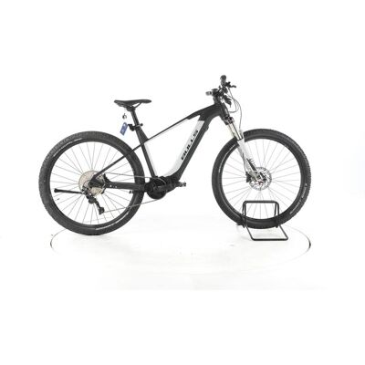 Bulls E-Stream EVO 1 E-Bike black matt light grey L Bulls E-Stream EVO 1 E-Bike black matt light grey L