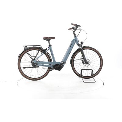 Kettler Quadriga P5 RT City E-Bike Tiefeinsteiger 2025 grey matt 48 cm Kettler Quadriga P5 RT City E-Bike Tiefeinsteiger 2025 grey matt 48 cm