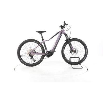 Bulls Aminga EVA 3 E-Bike purple metallic S Bulls Aminga EVA 3 E-Bike purple metallic S