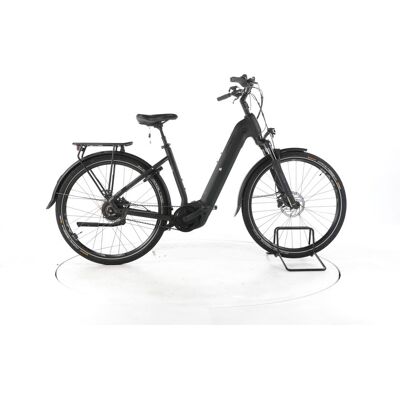 Conway e Cairon T6.0 City E-Bike Tiefeinsteiger 2025 black matt L Conway e Cairon T6.0 City E-Bike Tiefeinsteiger 2025 black matt L