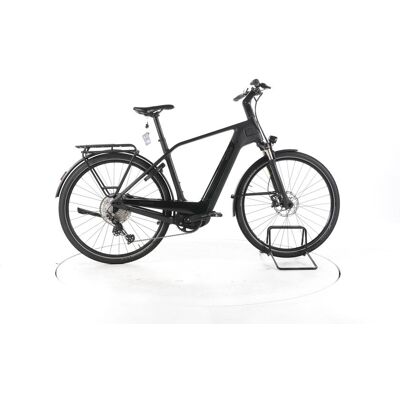 Kettler QUADRANO LITE 11 Trekking E-Bike Carbon 2024 black shiny black matt 55 cm Kettler QUADRANO LITE 11 Trekking E-Bike Carbon 2024 black shiny black matt 55 cm