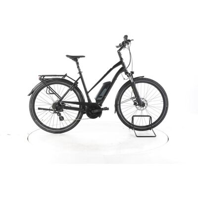 Pegasus Solero E8 Plus Trekking E-Bike black matt 55 cm Pegasus Solero E8 Plus Trekking E-Bike black matt 55 cm