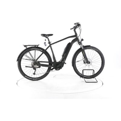 FLYER Upstreet5 3.12 Trekking E-Bike Tiefeinsteiger anthracite gloss XL FLYER Upstreet5 3.12 Trekking E-Bike Tiefeinsteiger anthracite gloss XL