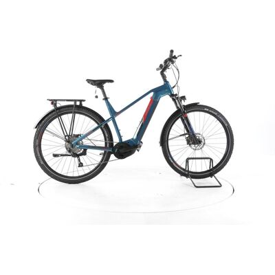 Conway Cairon C 2.0 Trekking E-Bike darkpetrol metallic red 41 cm Conway Cairon C 2.0 Trekking E-Bike darkpetrol metallic red 41 cm