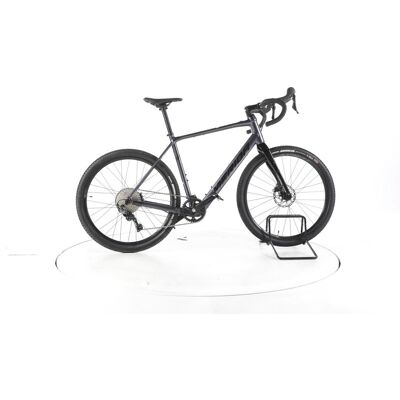 Merida eSilex+ 600 E-Gravel & Rennrad grey 53 cm Merida eSilex+ 600 E-Gravel & Rennrad grey 53 cm