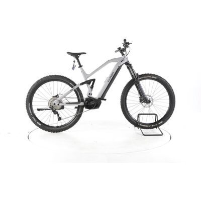 Carver Drift E.510 E-Bike Fully grey 50 cm Carver Drift E.510 E-Bike Fully grey 50 cm
