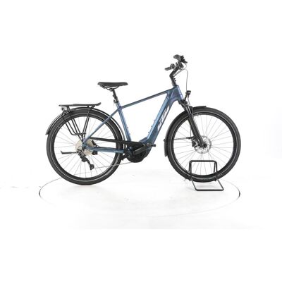 KTM Tour CX 510 Trekking E-Bike 2024 blue green M KTM Tour CX 510 Trekking E-Bike 2024 blue green M