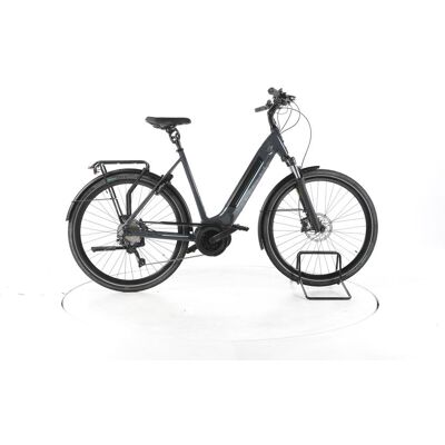 Gazelle Ultimate T10 HMB Trekking E-Bike Tiefeinsteiger thunder greygloss 57 cm Gazelle Ultimate T10 HMB Trekking E-Bike Tiefeinsteiger thunder greygloss 57 cm
