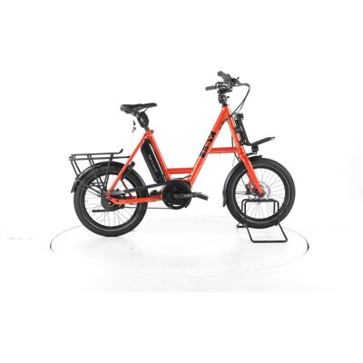 i:SY XXL N3.8 ZR Kompakt E-Bike Tiefeinsteiger orange 50 cm i:SY XXL N3.8 ZR Kompakt E-Bike Tiefeinsteiger orange 50 cm