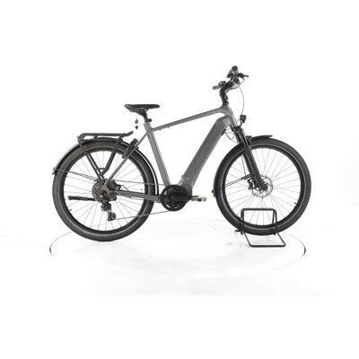 Kalkhoff Endeavour 5.B Advance+ ABS Trekking E-Bike jetgrey matt XL / 58 cm Kalkhoff Endeavour 5.B Advance+ ABS Trekking E-Bike jetgrey matt XL / 58 cm