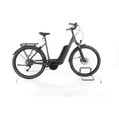 Kalkhoff Endeavour 1.B Move LB Trekking E-Bike Tiefeinsteiger techgreen matt L Kalkhoff Endeavour 1.B Move LB Trekking E-Bike Tiefeinsteiger techgreen matt L