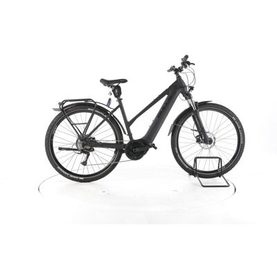 Bulls Cross Flyer Evo 1 Trekking E-Bike matte black 50 cm Bulls Cross Flyer Evo 1 Trekking E-Bike matte black 50 cm