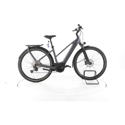Cube Touring Hybrid EXC Trekking E-Bike grey metal S / 50 cm Cube Touring Hybrid EXC Trekking E-Bike grey metal S / 50 cm