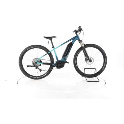 Stevens E-Tremalzo E-Bike arctic petrol 16" Stevens E-Tremalzo E-Bike arctic petrol 16"