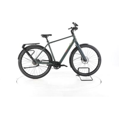 Bergamont E-Vitess Expert City E-Bike matt khaki green 60 cm Bergamont E-Vitess Expert City E-Bike matt khaki green 60 cm