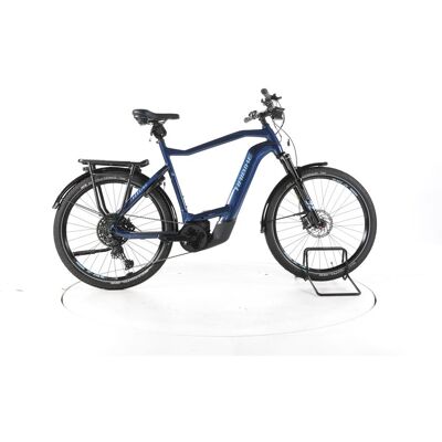 Haibike Trekking 8 Trekking E-Bike 2024 gloss roy blue met silver 62 cm Haibike Trekking 8 Trekking E-Bike 2024 gloss roy blue met silver 62 cm