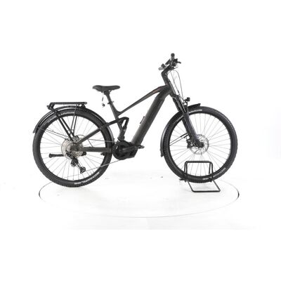 Carver SUV E.550 FS SUV E-Bike matte black 46 cm Carver SUV E.550 FS SUV E-Bike matte black 46 cm