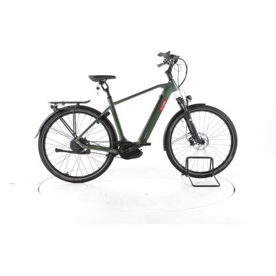Victoria Manoc 5 City E-Bike 2024 illusion green 54 cm Victoria Manoc 5 City E-Bike 2024 illusion green 54 cm