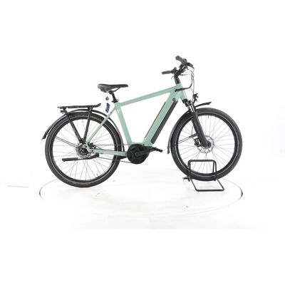 Winora Sinus R8f eco City E-Bike green 52 cm Winora Sinus R8f eco City E-Bike green 52 cm