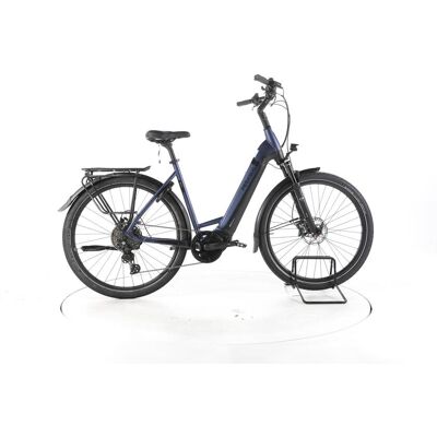 Pegasus Strong EVO 10 Lite Trekking E-Bike Tiefeinsteiger nightblue matt 55 cm Pegasus Strong EVO 10 Lite Trekking E-Bike Tiefeinsteiger nightblue matt 55 cm