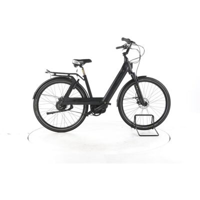 TENWAYS AGO T City E-Bike Tiefeinsteiger black 50 cm TENWAYS AGO T City E-Bike Tiefeinsteiger black 50 cm