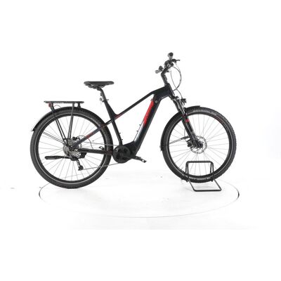 Conway Cairon C 2.0 Trekking E-Bike black red metallic XL Conway Cairon C 2.0 Trekking E-Bike black red metallic XL