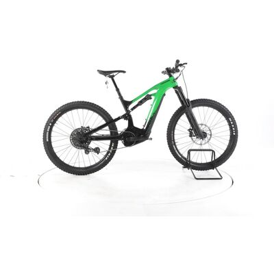 Cannondale Meterra Neo 3 E-Bike Fully green S Cannondale Meterra Neo 3 E-Bike Fully green S
