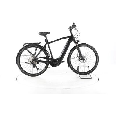 Hercules Futura Comp I-11 Trekking E-Bike black matt 53 cm Hercules Futura Comp I-11 Trekking E-Bike black matt 53 cm